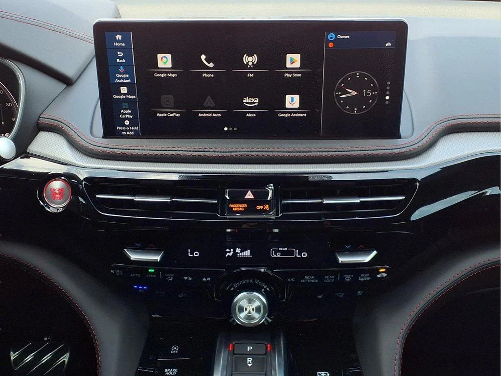 2026 Acura MDX A-Spec Package - Photo 25