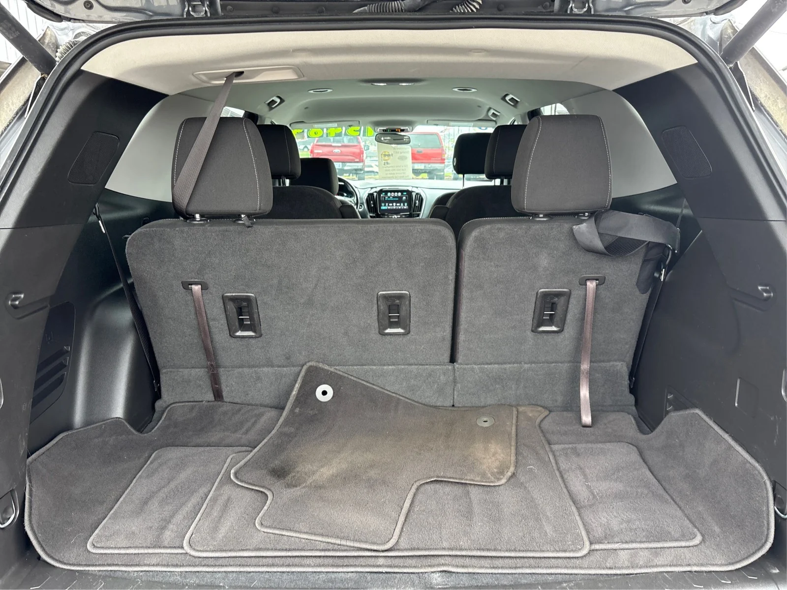 Used 2019 Gray Chevrolet LT Cloth image 11