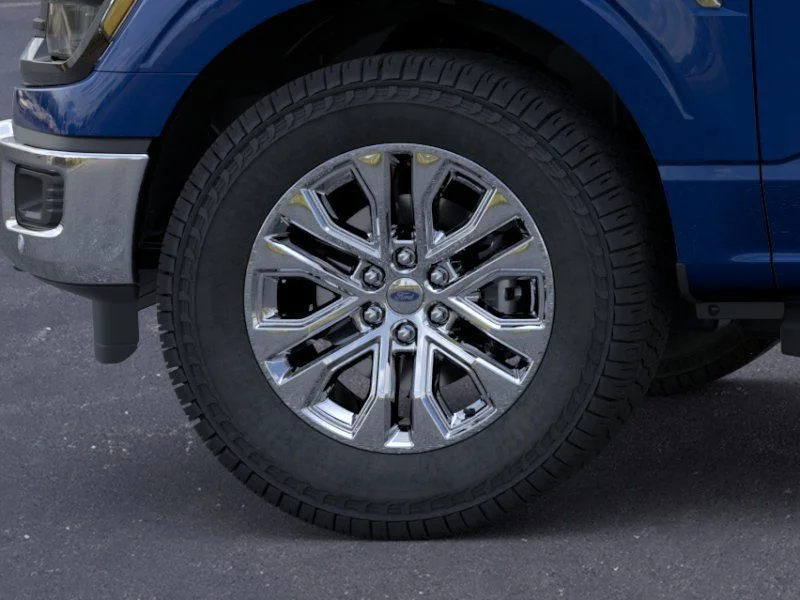 New 2026 Argon Blue Metallic Ford XLT image 19