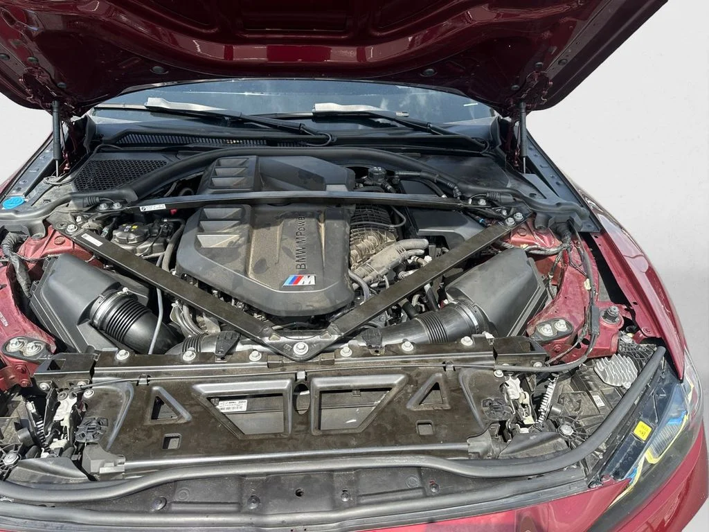 Used 2024 Red BMW Competition image 14