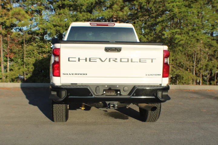 Used 2026 Summit White Chevrolet Custom image 18