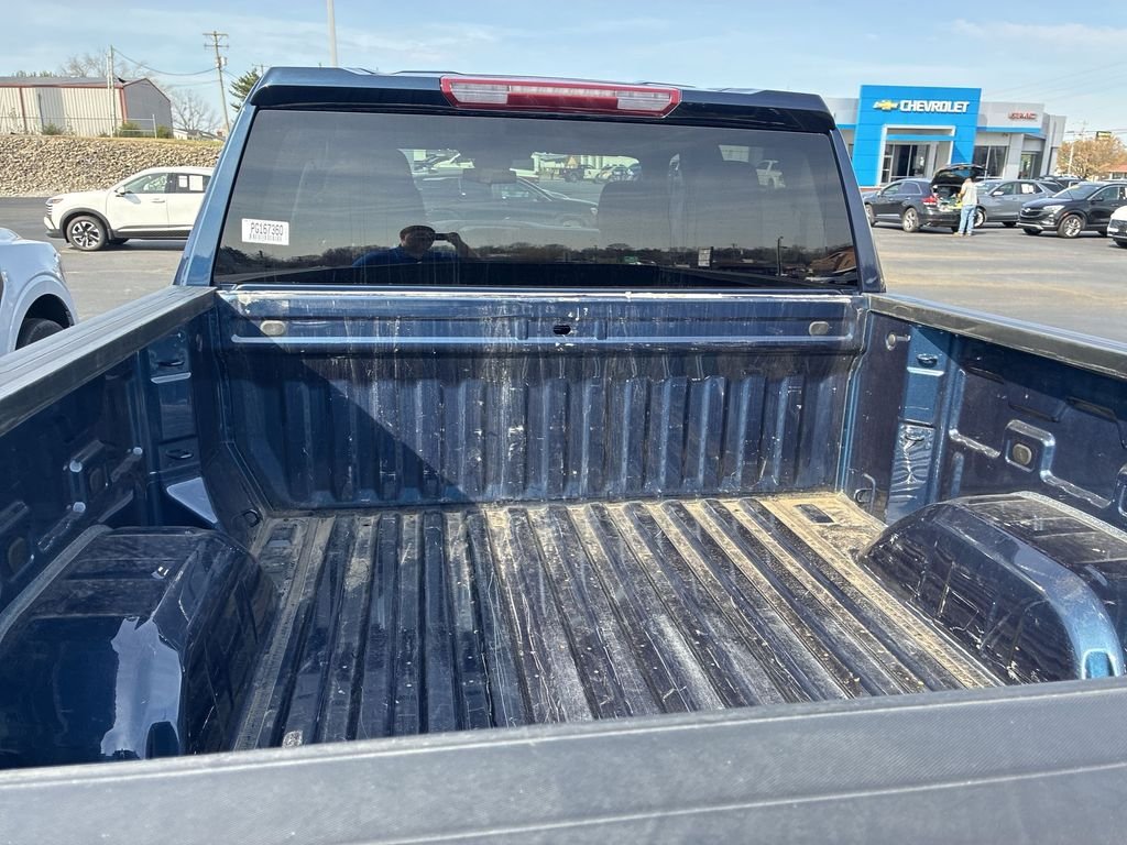 Used 2023 Blue Chevrolet Custom Trail Boss image 19