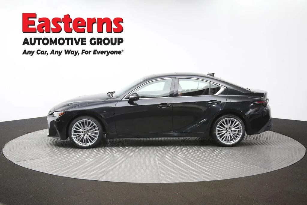 Used 2022 Black Lexus 300 image 61