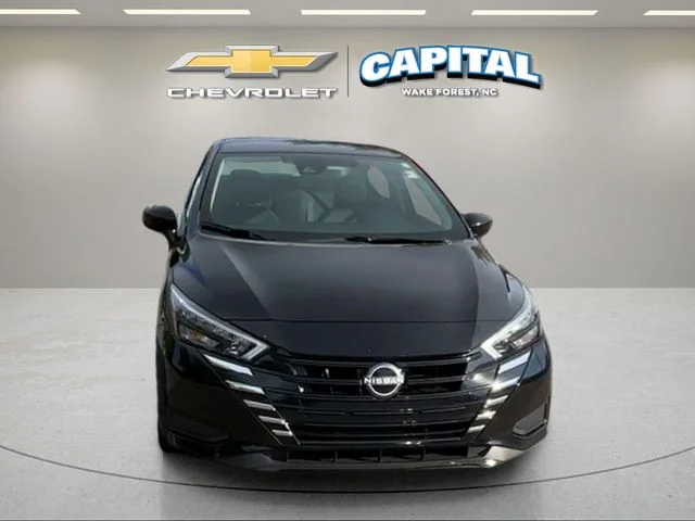 Used 2025 Black Nissan 1.6 SV image 8