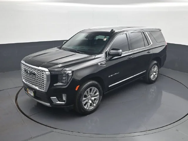 Certified Used 2021 Black GMC Denali image 14