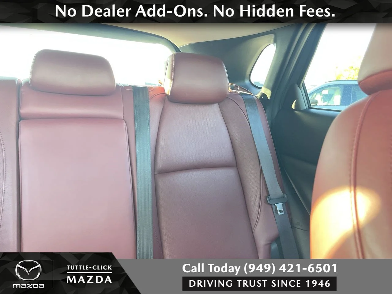 Used 2023 Polymetal Gray Metallic Mazda 2.5 S Carbon Edition image 9