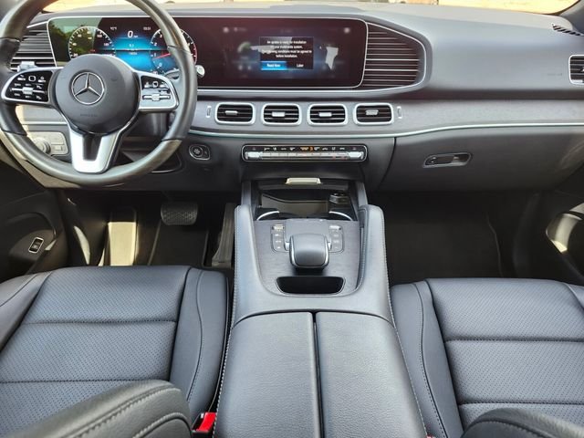 Certified Used 2022 White Mercedes-Benz GLE 350 image 13