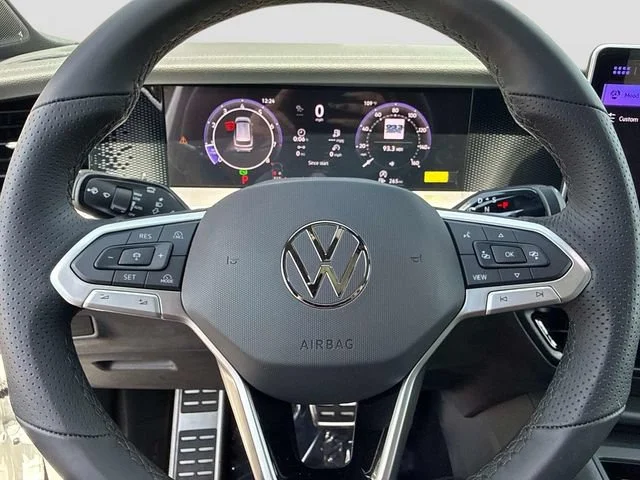 New 2026 Opal White Pearl Volkswagen SE R-Line Black image 28