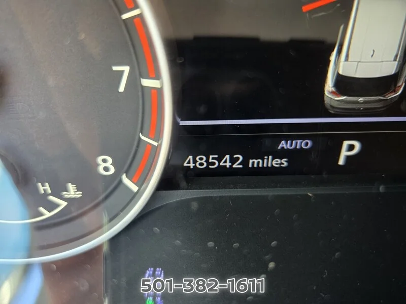 Used 2023 Gun Metallic NISSAN AWD SV image 31
