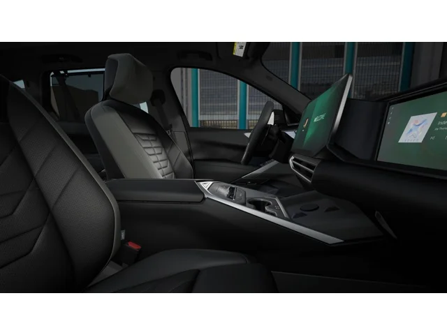 New 2027 Gray Pine Metallic BMW 40 xDrive image 9