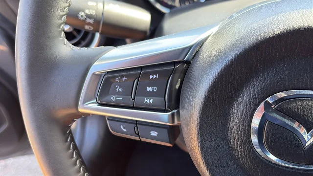 Used 2023 Gray Mazda Grand Touring image 11