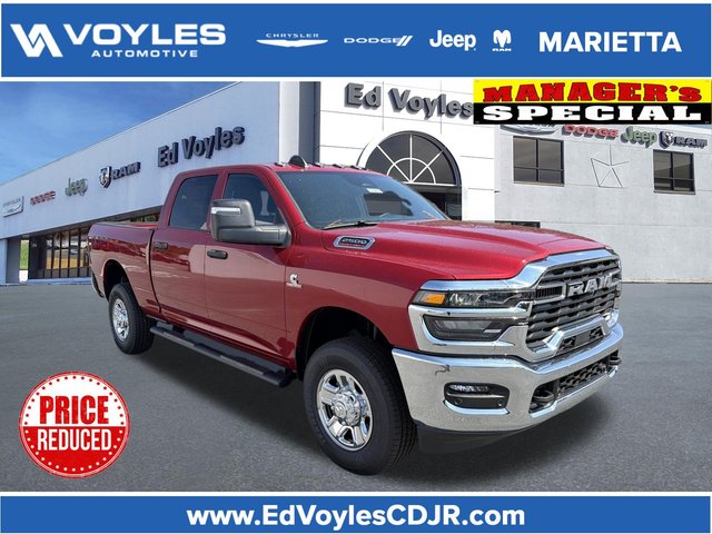 2026 Ram 2500 Tradesman