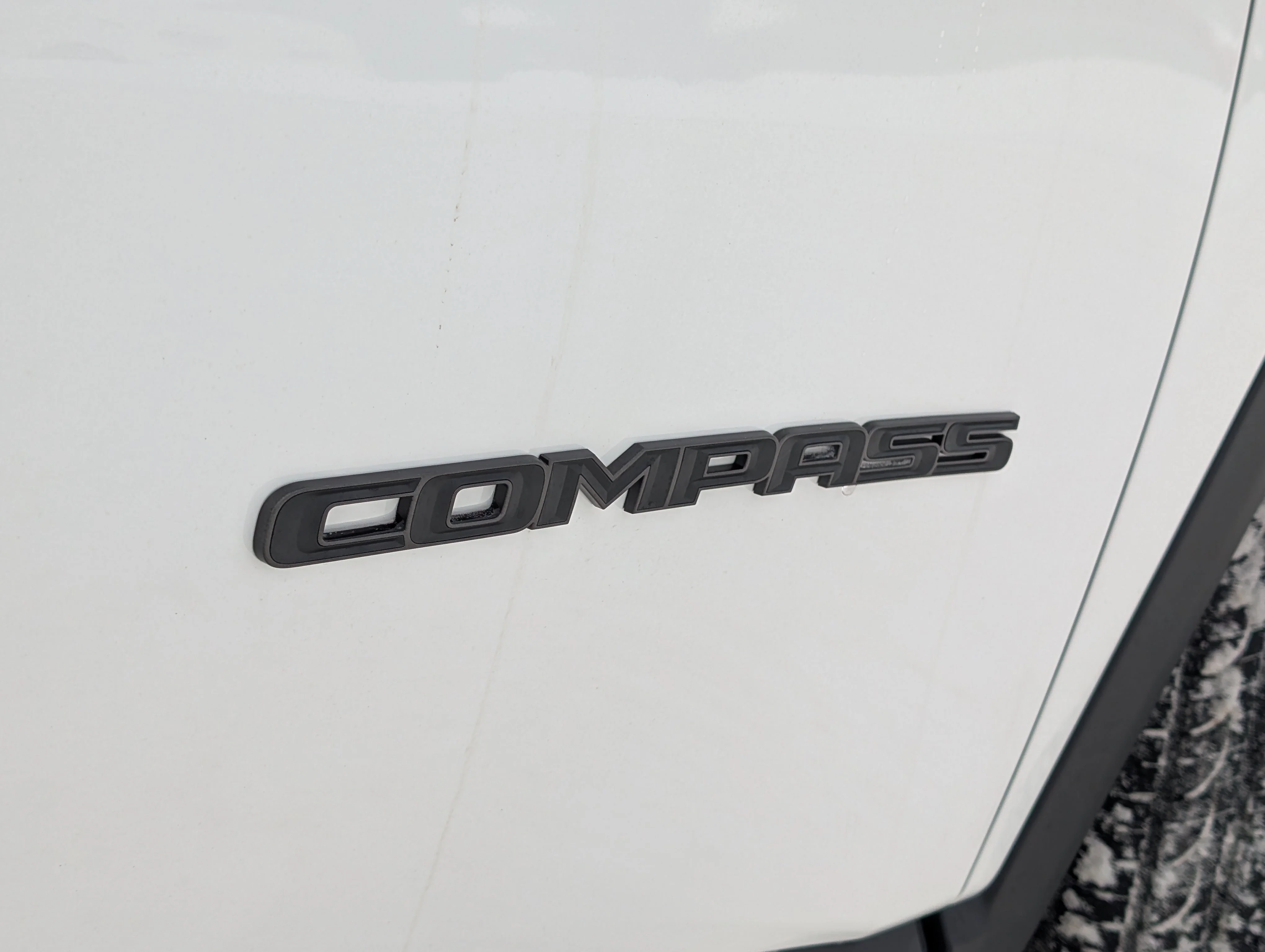 New 2026 Bright White Jeep North image 14