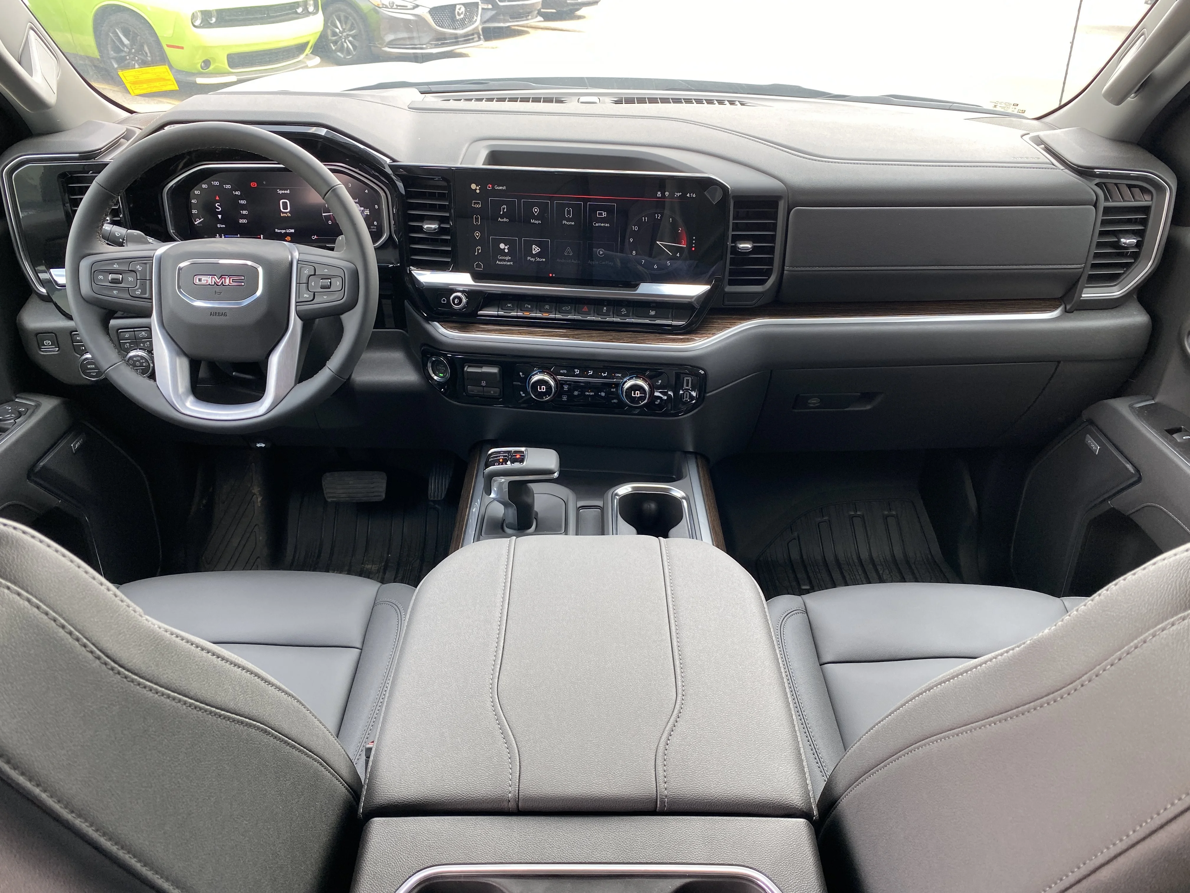 New 2026 Summit White GMC Elevation image 15