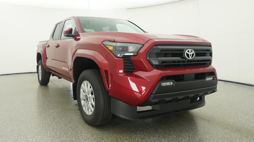 New 2026 Supersonic Red Toyota SR5 image 21