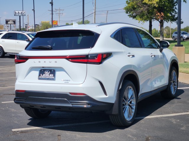 New 2026 Ultra White Lexus LUXURY AWD image 10
