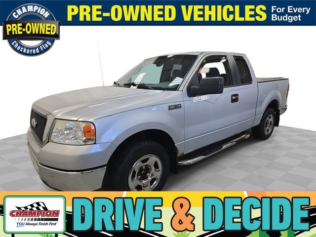 2008 Ford F-150 XLT