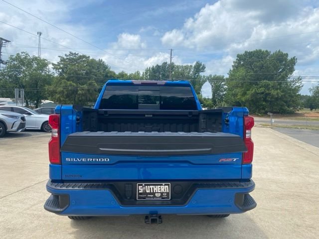 Used 2024 Blue Chevrolet RST image 9