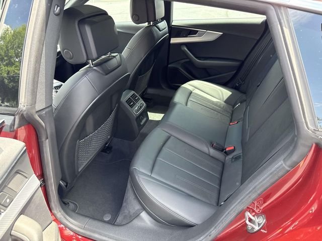 Used 2018 Red Audi 2.0T Premium Plus image 15