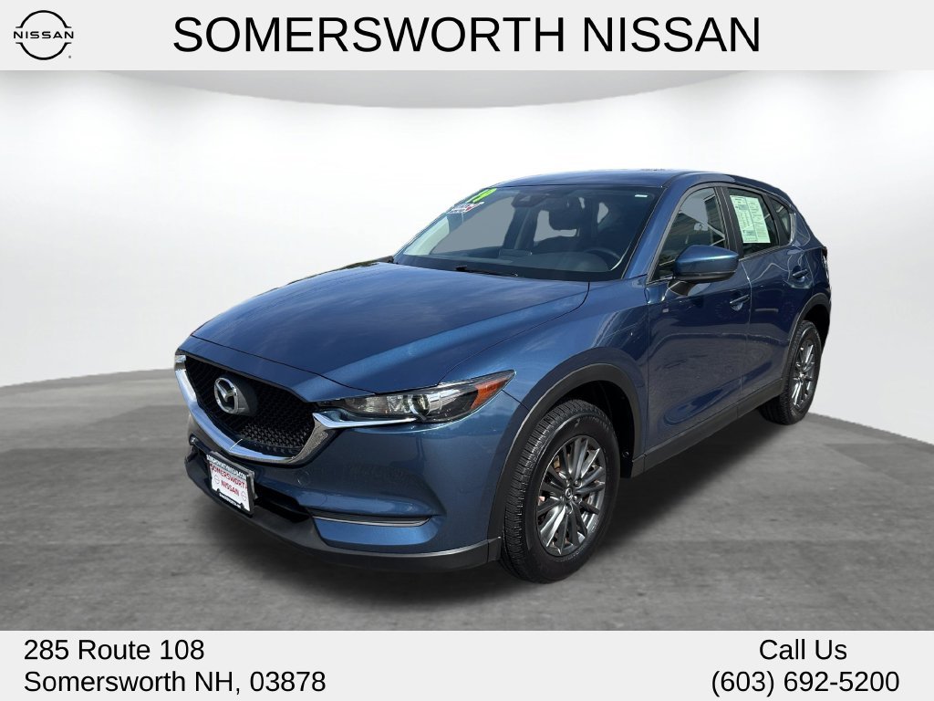 2019 Mazda CX-5