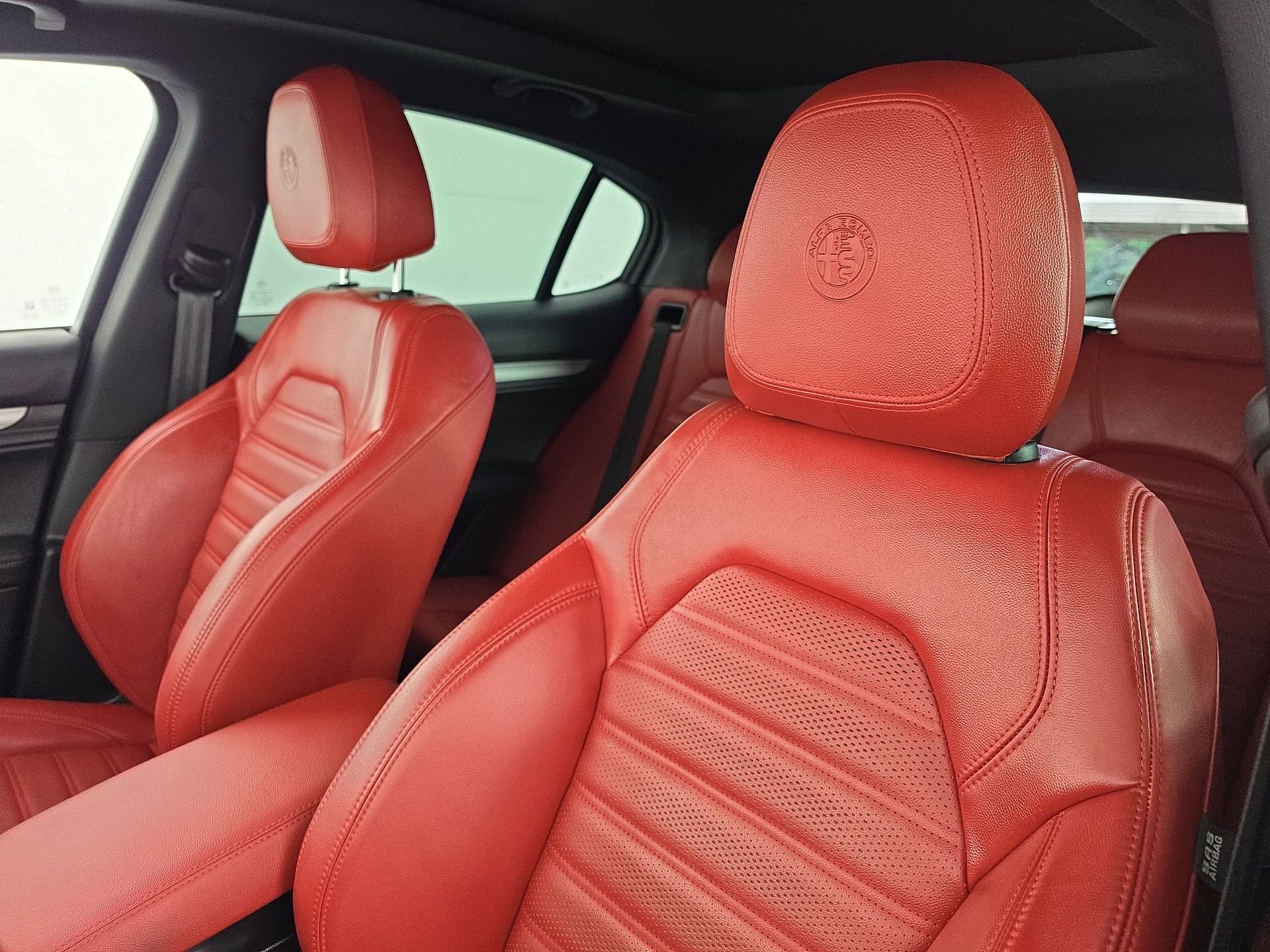 Used 2024 Red Alfa Romeo Veloce image 16