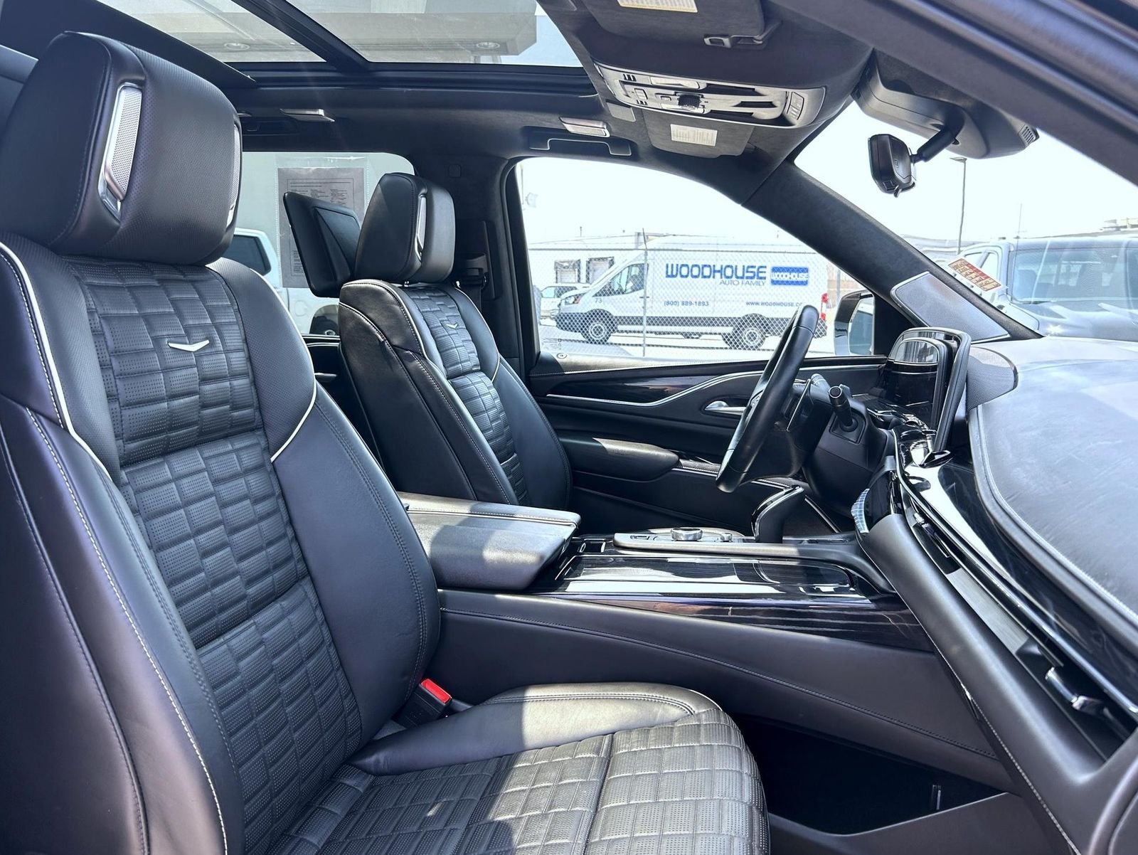 Used 2023 Black Cadillac V-Series image 19