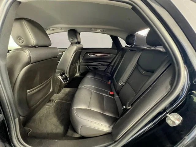 Used 2016 Black Raven Cadillac Luxury image 13