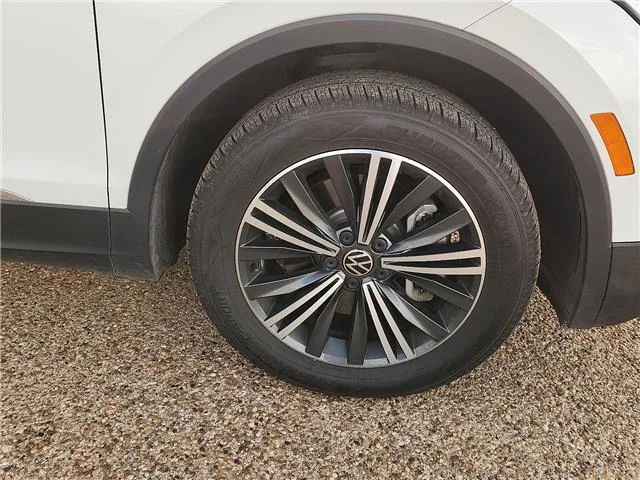 Used 2024 White Volkswagen 2.0T Wolfsburg Edition (SOP CW38) All-Wheel Drive image 6