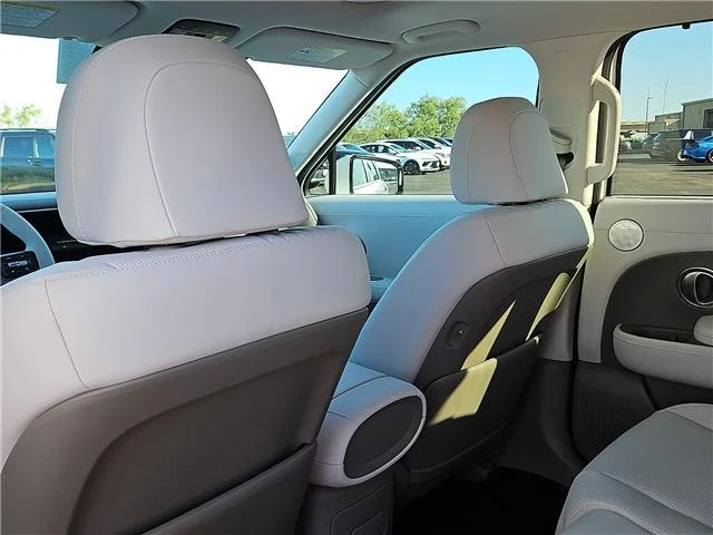 New 2026 Creamy White Pearl Hyundai SEL image 8