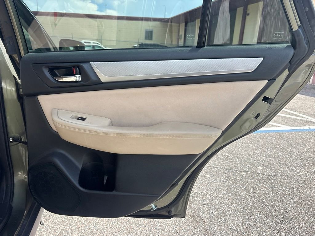 2016 Subaru Outback Premium - Photo 15