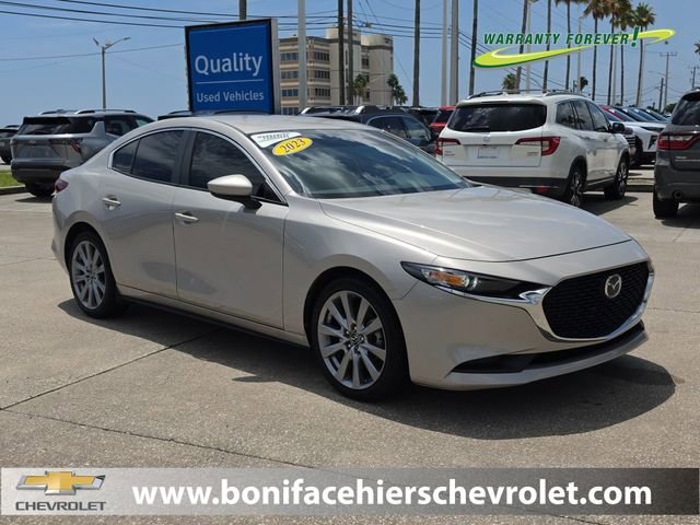 2023 Mazda CX-3 Select AT 4-Door SKYACTIV's photo