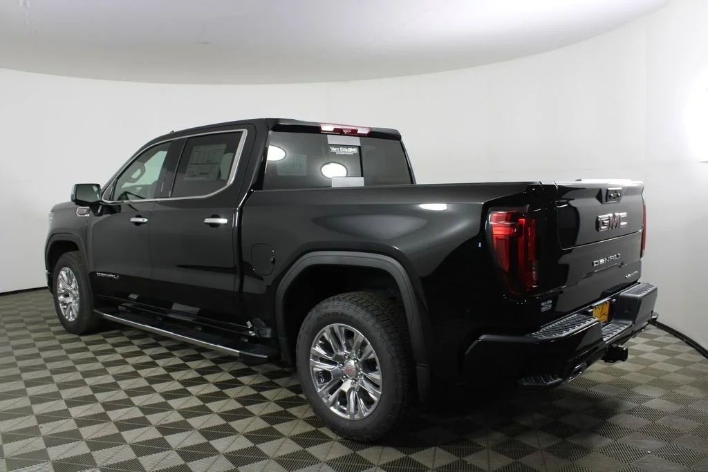New 2026 Onyx Black GMC Denali image 4