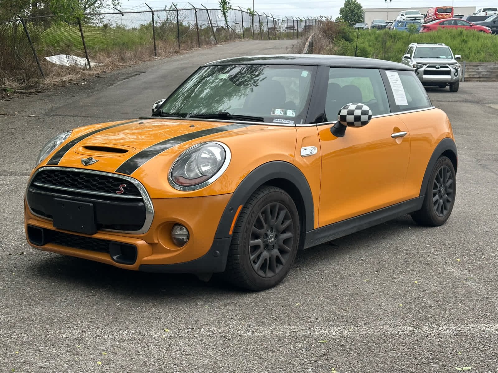 2018 MINI Cooper S's photo
