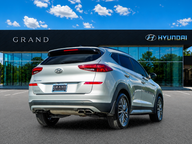 Used 2020 Silver Hyundai Ultimate image 6