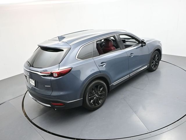 Used 2023 Gray Metallic Mazda Carbon Edition image 37