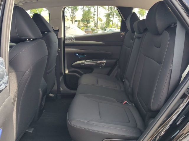 2025 Hyundai Tucson SE - Photo 39
