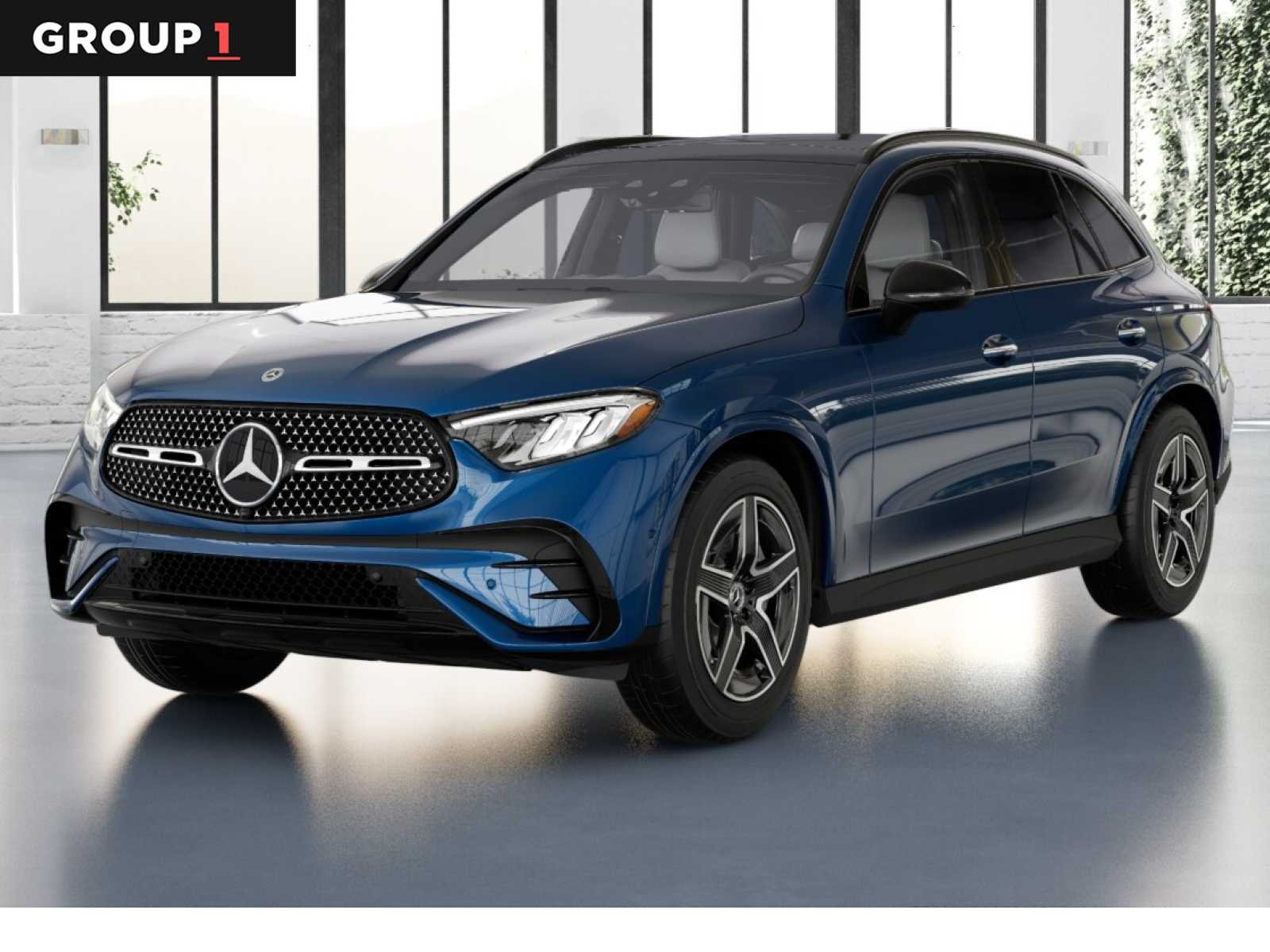 Pre-Owned 2026 Mercedes-Benz GLC 300