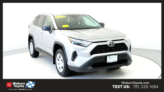 2023 Toyota RAV4 LE