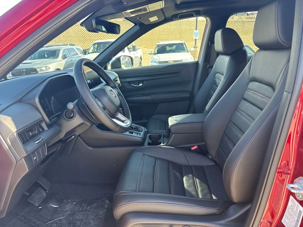 2026 Honda CR-V Sport-L - Photo 9