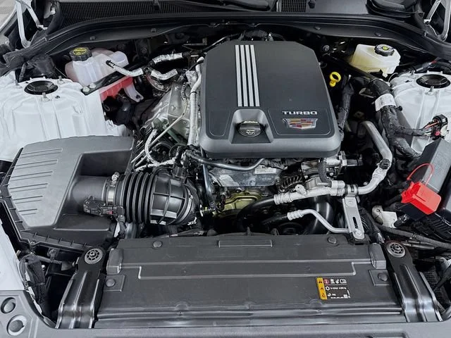 2026 Cadillac CT5 Premium Luxury - Photo 22