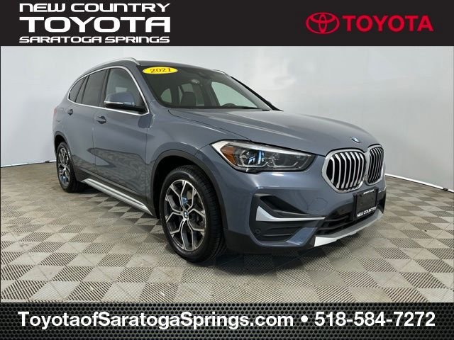 2021 BMW X1 xDrive28i's photo
