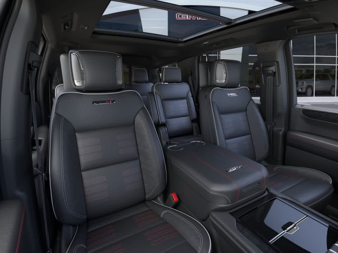 New 2026 Onyx Black GMC AT4 Ultimate image 16