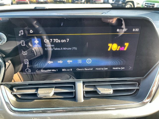 2026 Chevrolet Trax photo 20 of 40