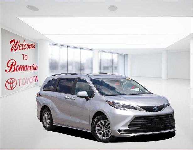 Certified Used 2025 CELESTIAL SILVER Toyota  image 2