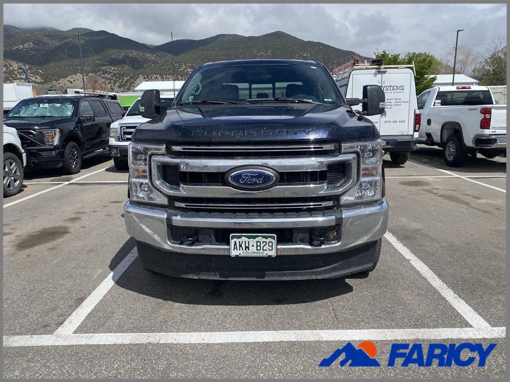 2022 Ford F-250 XLT 4x4 Crew Cab 6-3/4' Box's photo