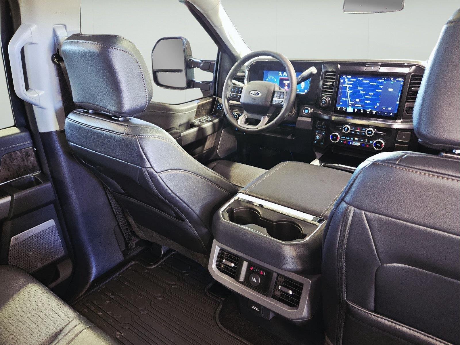 New 2026 Agate Black Metallic Ford F-250® Lariat® image 74