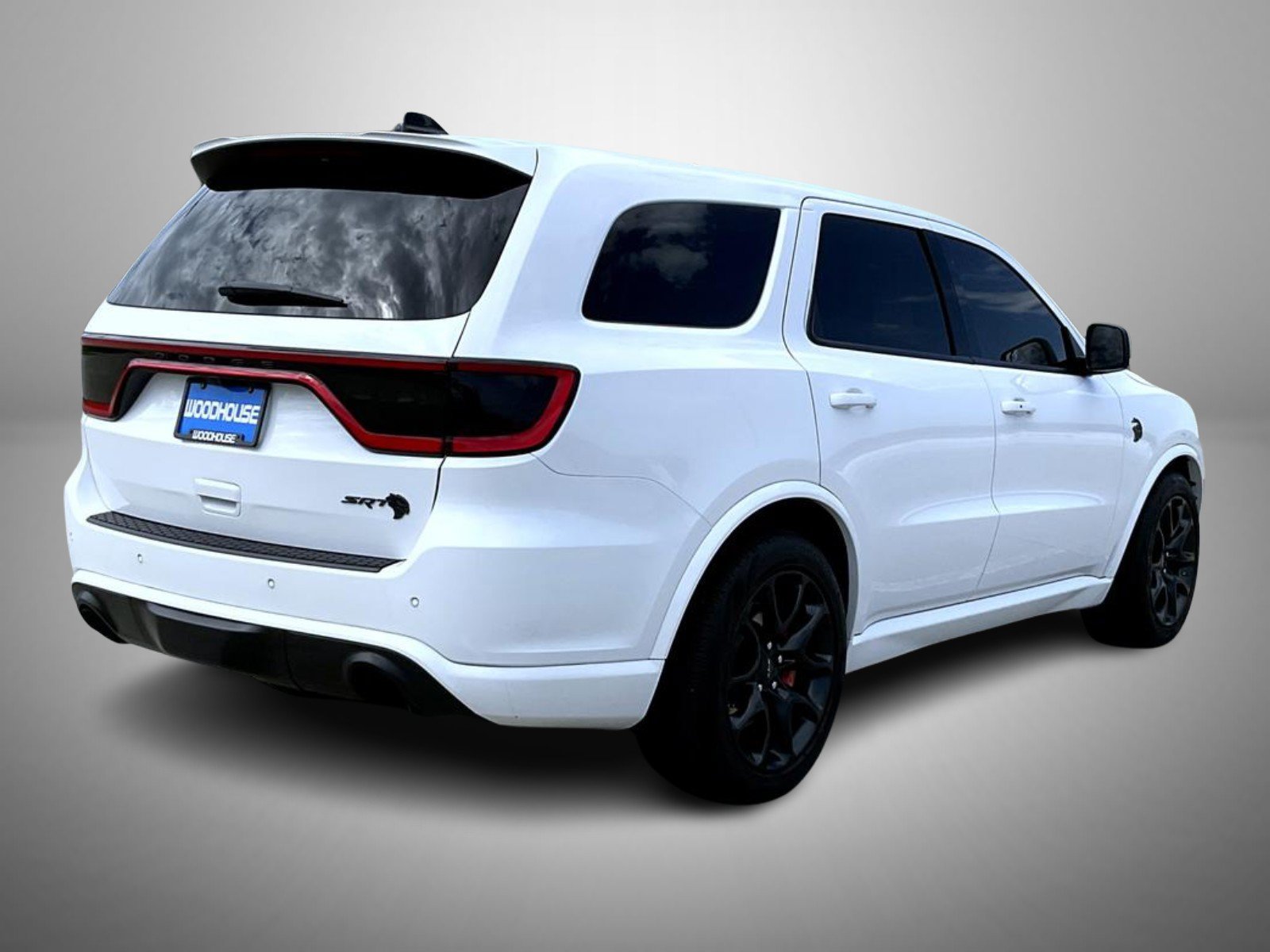 Used 2024 White Dodge SRT Hellcat Premium image 5