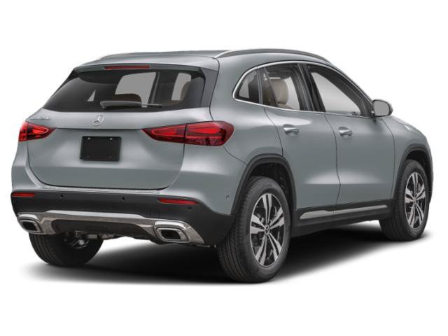 New 2026 Mountain Grey Metallic Mercedes-Benz GLA 250 image 2