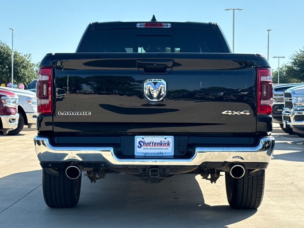 Used 2023 Black Ram Laramie image 8