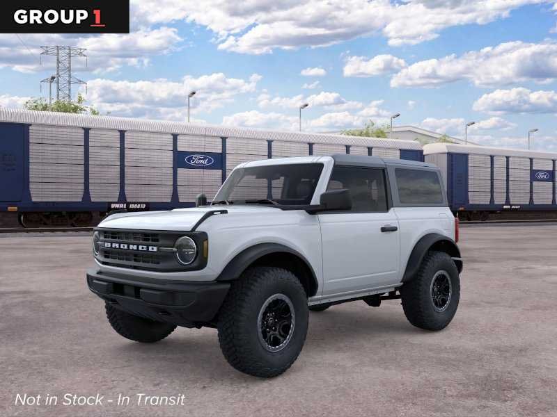 2026 Ford Bronco 2-Door